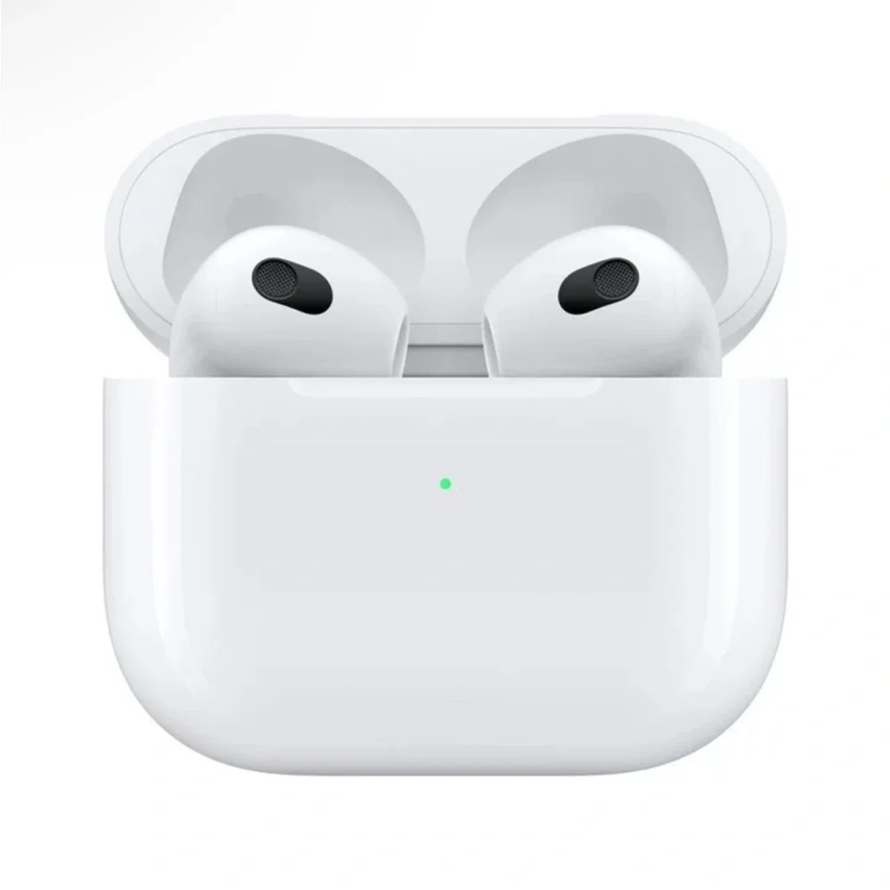 Apple White Wireless Earbuds Brand New In Box